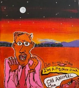 Animal Man