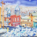 Willard’s Alley – Lock Haven